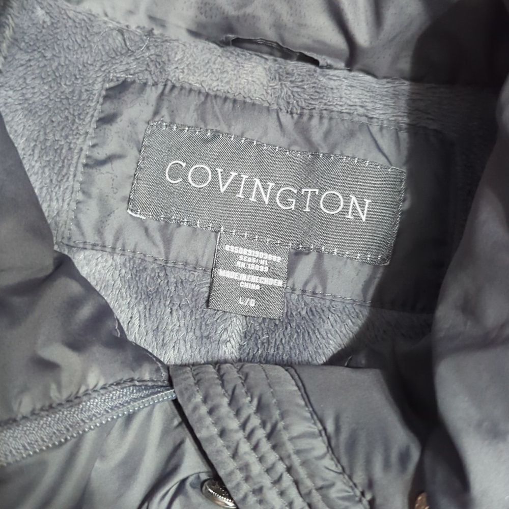 GRAY Covington Puffer Jacket‎ - Picture 4 of 13